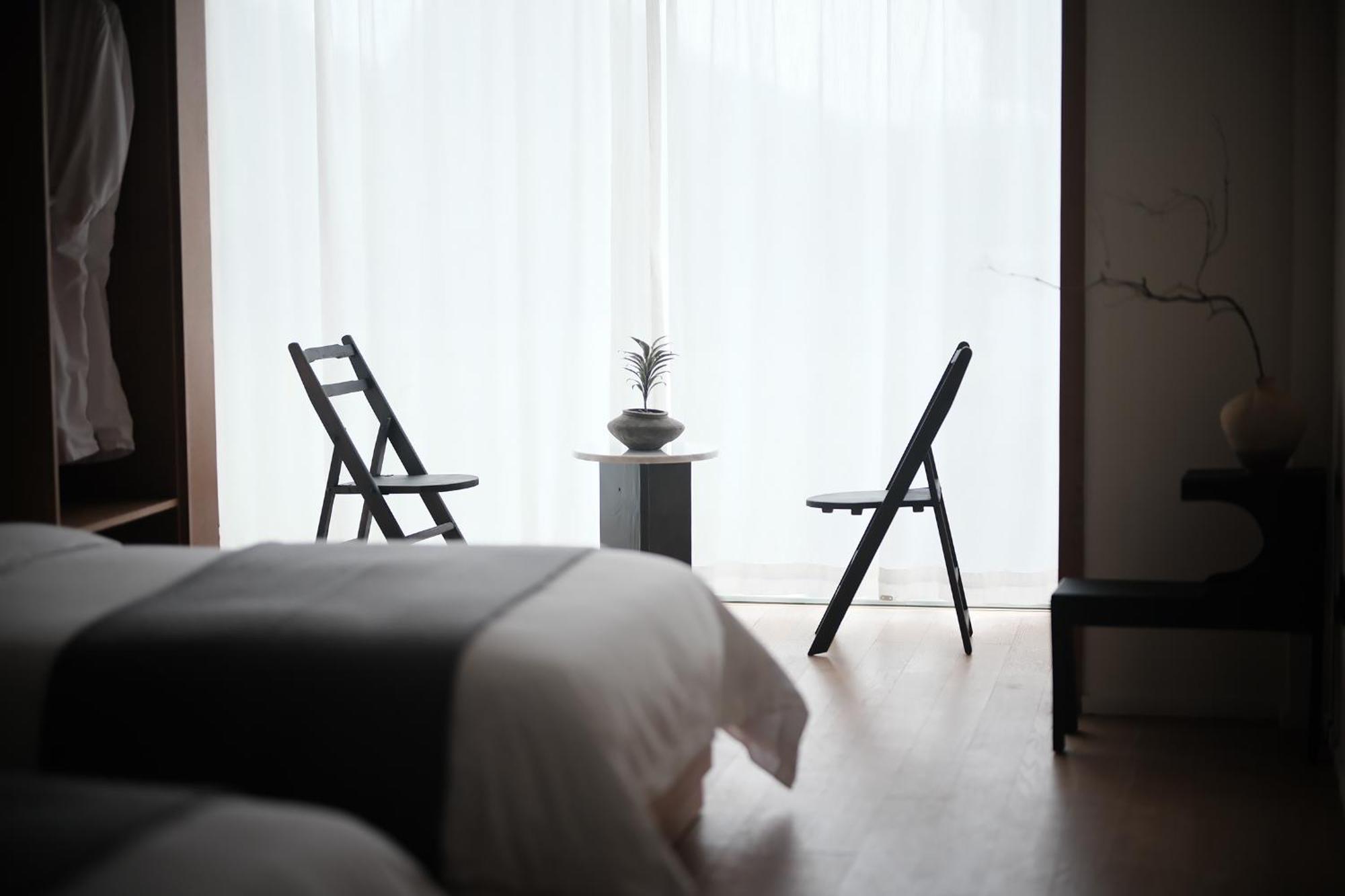 Guilin Bonjour Boutique Hotel- Free Pick Up Service Over 3 Nights Quarto foto