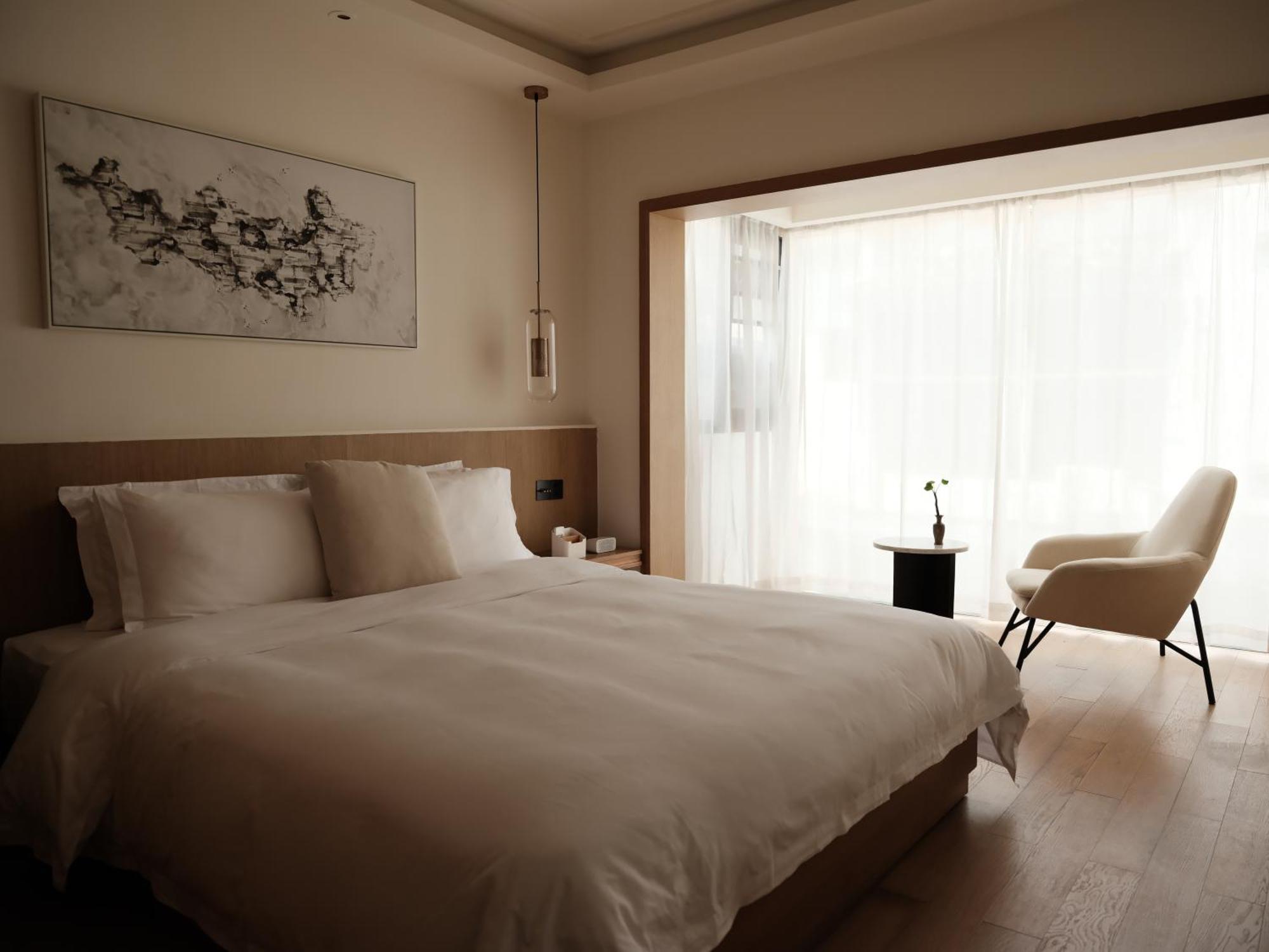 Guilin Bonjour Boutique Hotel- Free Pick Up Service Over 3 Nights Quarto foto