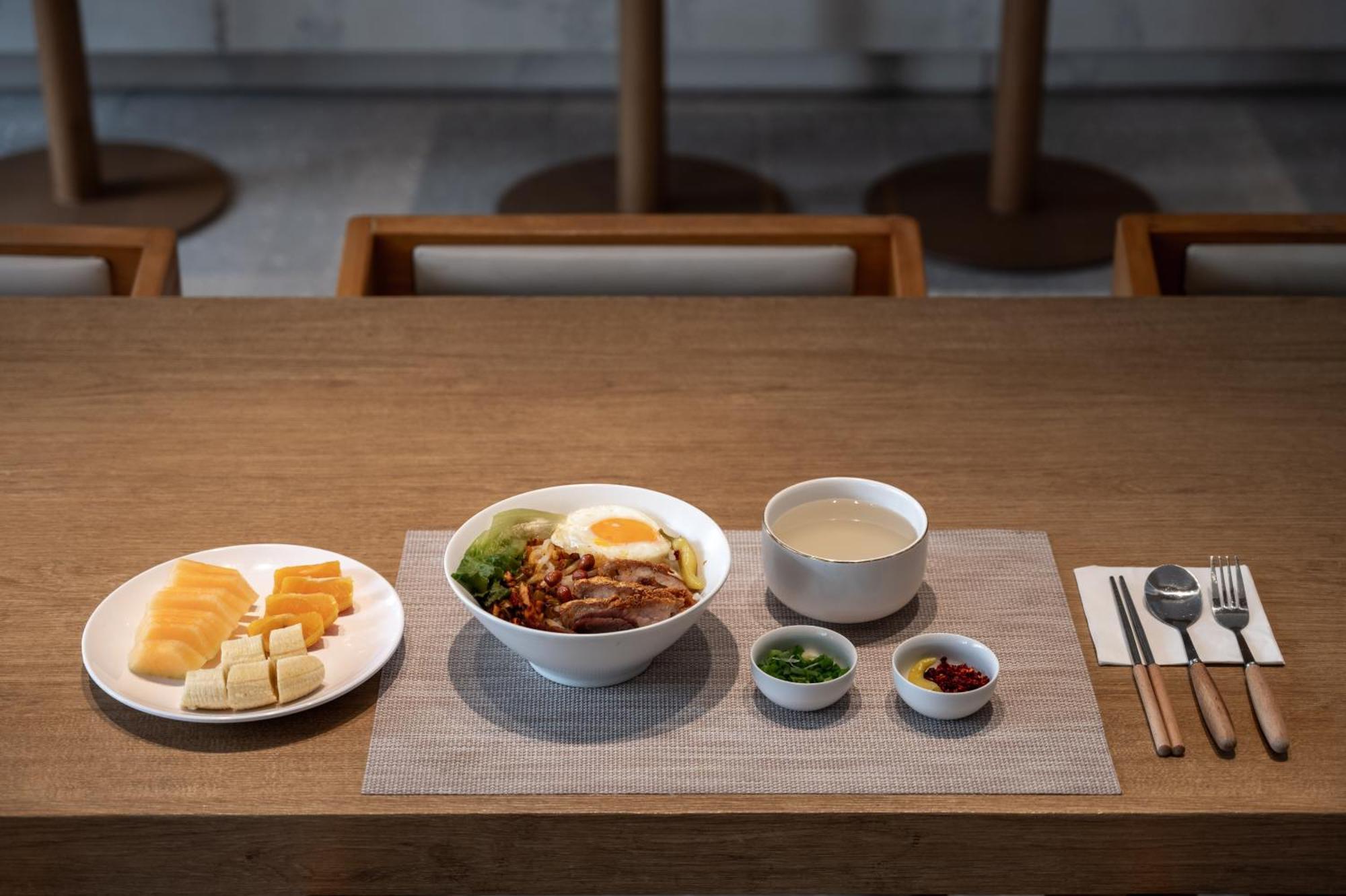 Guilin Bonjour Boutique Hotel- Free Pick Up Service Over 3 Nights Exterior foto